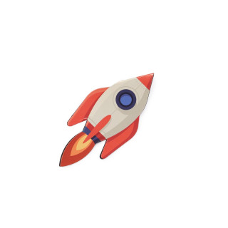OBILJEŽIVAČ STRANICA MACNETTIC ROCKET FLEXIBLE MAGN 