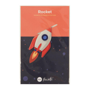 OBILJEŽIVAČ STRANICA MACNETTIC ROCKET FLEXIBLE MAGN 
