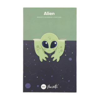 OBILJEŽIVAČ STRANICA MACNETTIC ALIEN FLEXIBLE MAGNE 