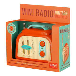 MINI RADIO FM0002 