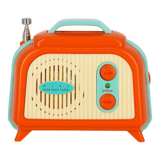 MINI RADIO FM0002 