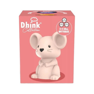 MINI SVJETILJKI – KREM MIŠ/ŠTAKOR 