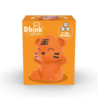 MINI SVJETILJKI – NARANDŽASTI TIGAR 