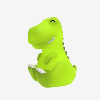 SILIKONSKA NOĆNA LAMPICA, DIZAJN DINOSAURA 