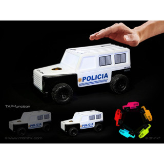 NOĆNA LAMPICA NOVOG KONCEPTA – AUTOMOBIL IGRAČKA – POLICIJSKA SLUŽBA 