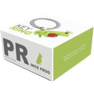 PRIVJESAK ZA KLJUČEVE – PRINC ŽABA 