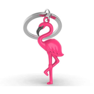 PRIVJESAK ZA KLJUČEVE – TAMNORUŽIČASTI FLAMINGO 