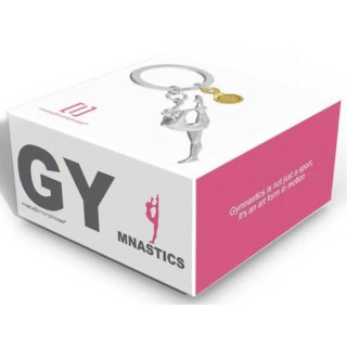 PRIVJESAK ZA KLJUČEVE– GIMNASTIČAR S TROFEJOM 