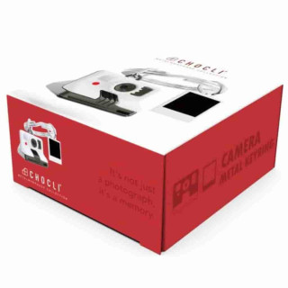 PRIVJESAK ZA KLJUČEVE – INSTANT FOTOAPARAT 