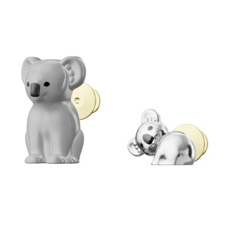 MODNI PIN – SET OD 2 PINA – MAMA KOALA I MLADUNČE KOALE 