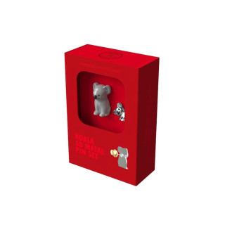 MODNI PIN – SET OD 2 PINA – MAMA KOALA I MLADUNČE KOALE 