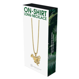 MODNA ON-SHIRTS OGRLICA – DIZAJN LEOPARDA 