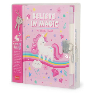 MY SECRET DIARY - TAJNI DNEVNIK S LOKOTOM - JEDNOROG DIA0015 