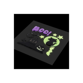 Set gel naljepnica za prozor - BU! GGH0002 
