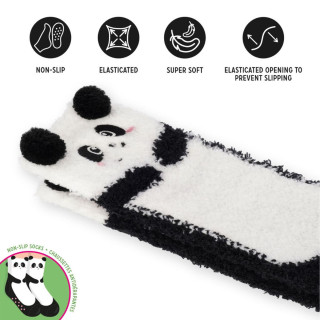Dječije čarape protiv klizanja - Panda KCS0014 