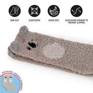 Dječije čarape protiv klizanja - Koala KCS0018 