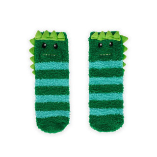 Dječije čarape protiv klizanja - Dinosaurus KCS0021 