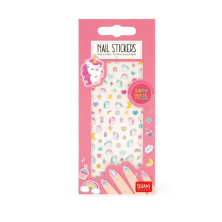 STIKERI ZA NOKTE UNICORN NSK0001 