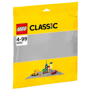 LEGO PLOČA VELIKA SIVA 