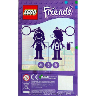 LEGO FRIENDS-STEPHANIE KEY LIGHT 