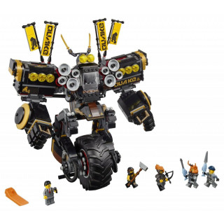 LEGO ZEMLJOTRESNI ROBOT 