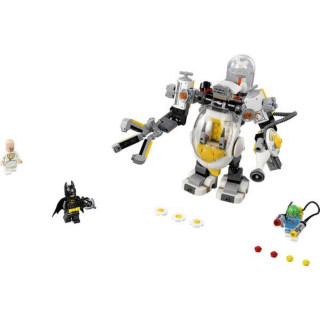 LEGO BORBA HRANOM S ROBOTOM 