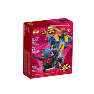 LEGO STAR LORD PROTIV NEBULA 
