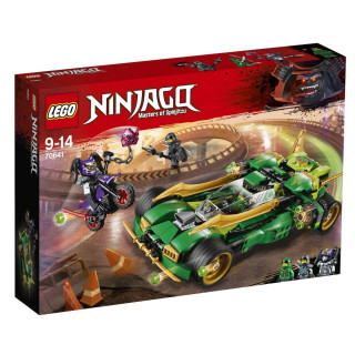 LEGO NINJA NIGHTCRAWLER 