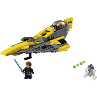 LEGO ANAKINOV JEDI STARFIGHTER 