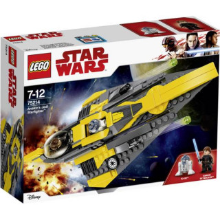 LEGO ANAKINOV JEDI STARFIGHTER 