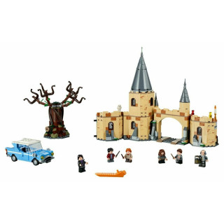 LEGO NAPADAČKA VRBA HOGWARTSA 