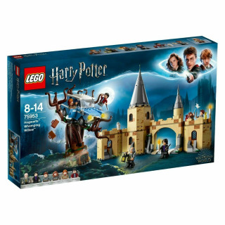 LEGO NAPADAČKA VRBA HOGWARTSA 