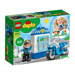 LEGO POLICIJSKI MOTOR 