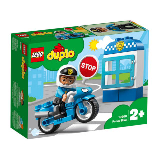 LEGO POLICIJSKI MOTOR 