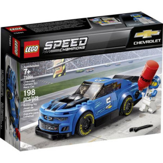 LEGO TRKAĆI AUTO CHEVROLET CAMARO ZL1 