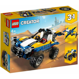 LEGO PJEŠČANI BUGGY 