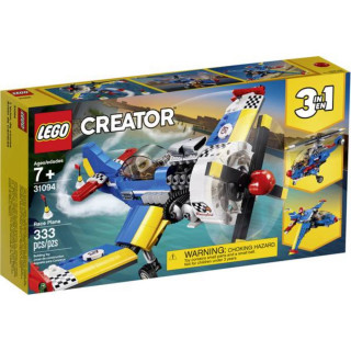 LEGO TRKAĆI AVION 