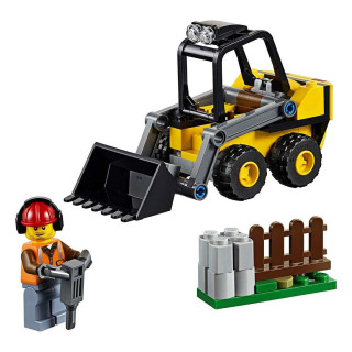 LEGO GRAĐEVINSKI UTOVARIVAČ 