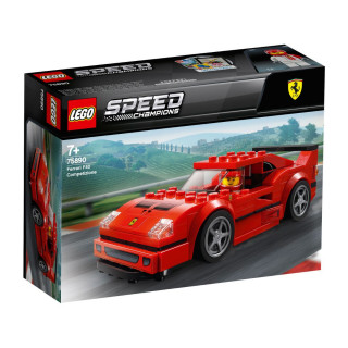 LEGO FERRARI F40 COMPETIZIONE 