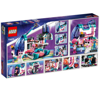 LEGO ZABAVNI BROD NA ISKAKANJE 