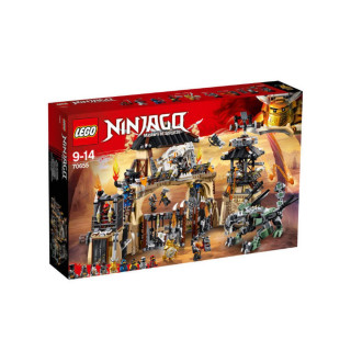 LEGO JAMA ZA ZMAJEVE 