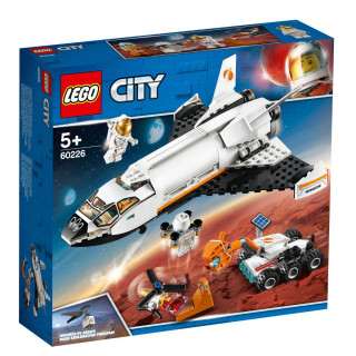 LEGO ISTRAŽIVAČKI ŠATL NA MARS 