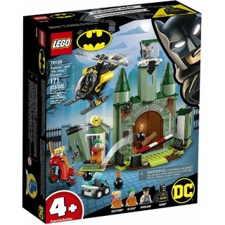 LEGO BATMAN I JOKEROVO BJEKSTVO 