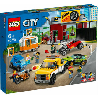 LEGO AUTOMEHANIČ.RADIONICA 