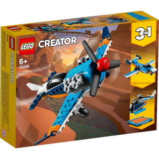 LEGO AVION S PROPELEROM 