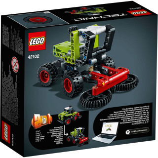 LEGO MINI CLAAS XERION 