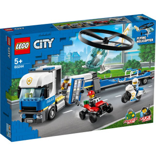 LEGO PREVOZ POLICIJSKOG HELIKOPTERA 