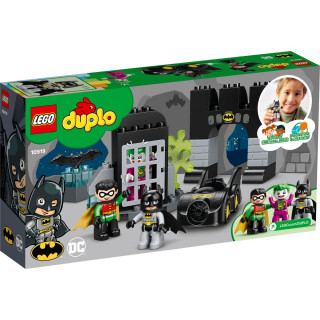 LEGO BATMANOVA PEĆINA 