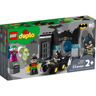 LEGO BATMANOVA PEĆINA 