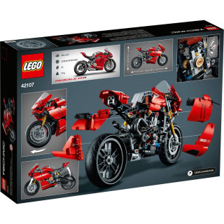 LEGO DUCATI PANIGALE V4 R 